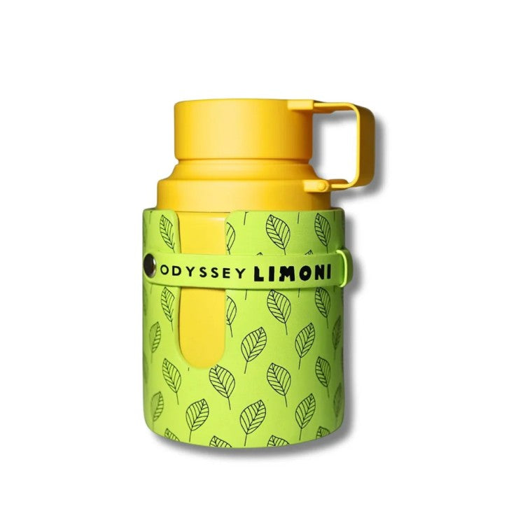 Armaf Odyssey Limoni Eau de Parfum 100ML fresh citrus perfume