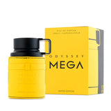 Armaf Odyssey Mega Eau de Parfum 100ML fresh aromatic woody perfume
