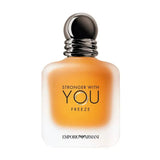 Armani Stronger With You Freeze Edt For Men 100ML - Fantasy Centre Doha