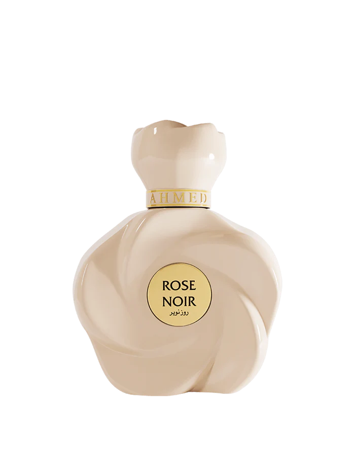 Rose Noir 75ml EDP by Ahmed Al Maghribi - Fantasy Centre Doha