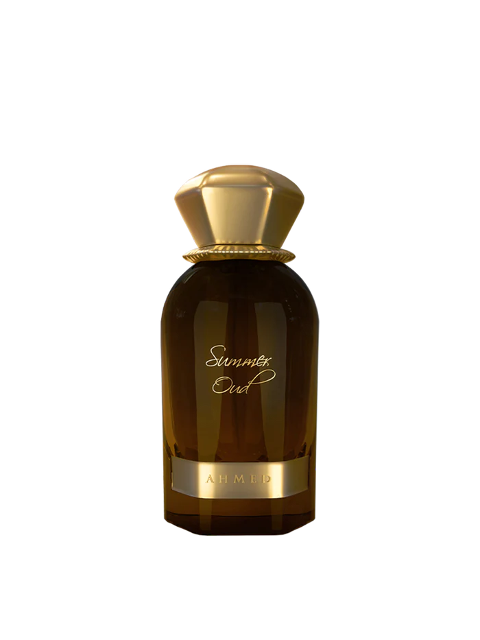 Ahmed Al Maghribi Perfumes Unisex summer oud EDP 60 ML - Fantasy Centre Doha