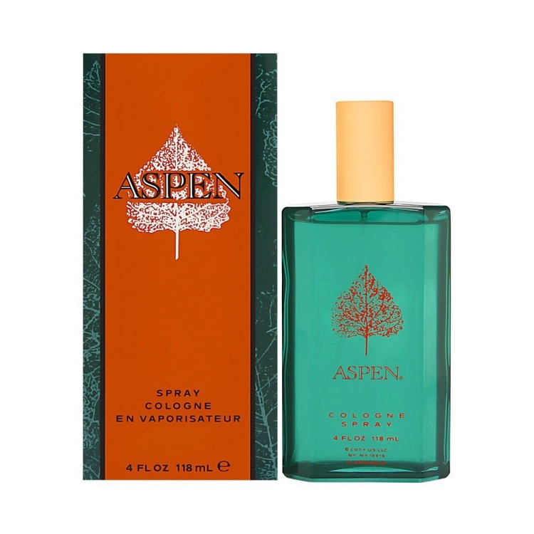 عطر أسبن للرجال من كوتي أو دو كولونيا 118 مل