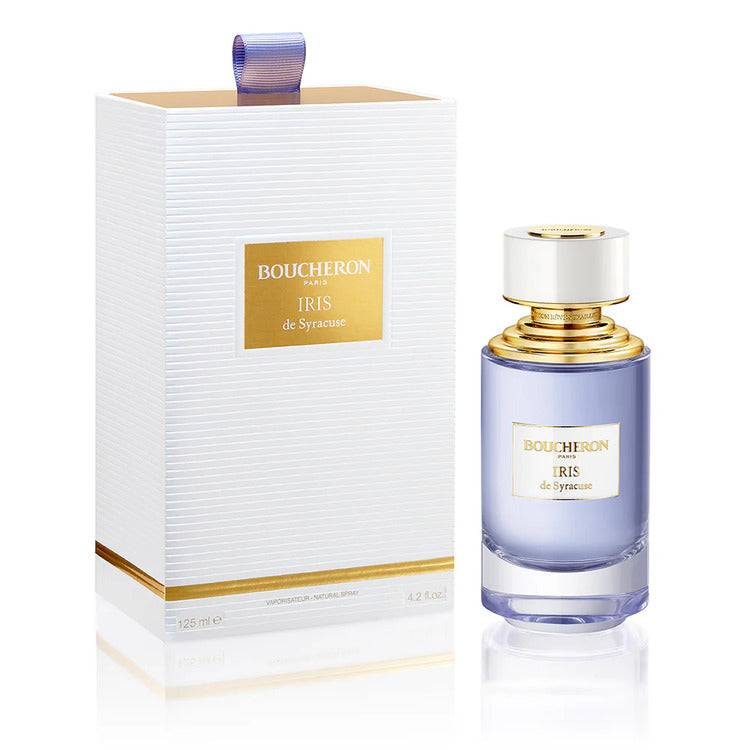 عطر بوشرون ايريس دي سيراكيوز او دي بارفان 125 مل
