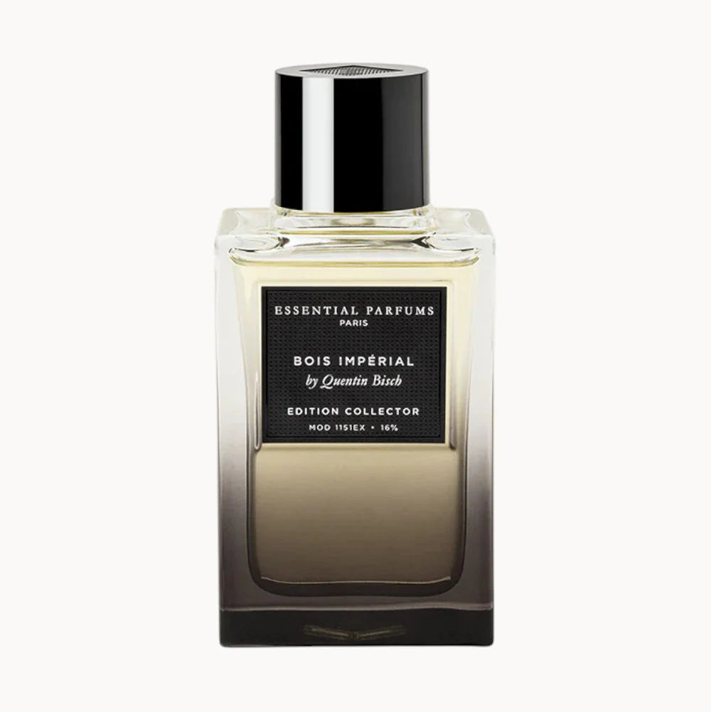 Essential Parfums Bois Impérial Collector Edition Eau de Parfum 100ML woody aromatic perfume