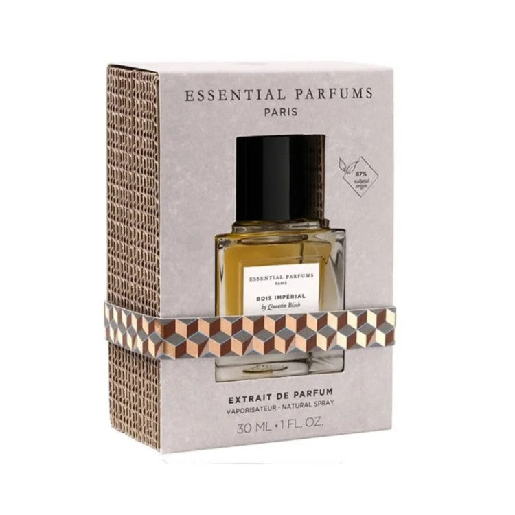 Essential Parfums Bois Impérial Extrait de Parfum 30ML woody spicy perfume
