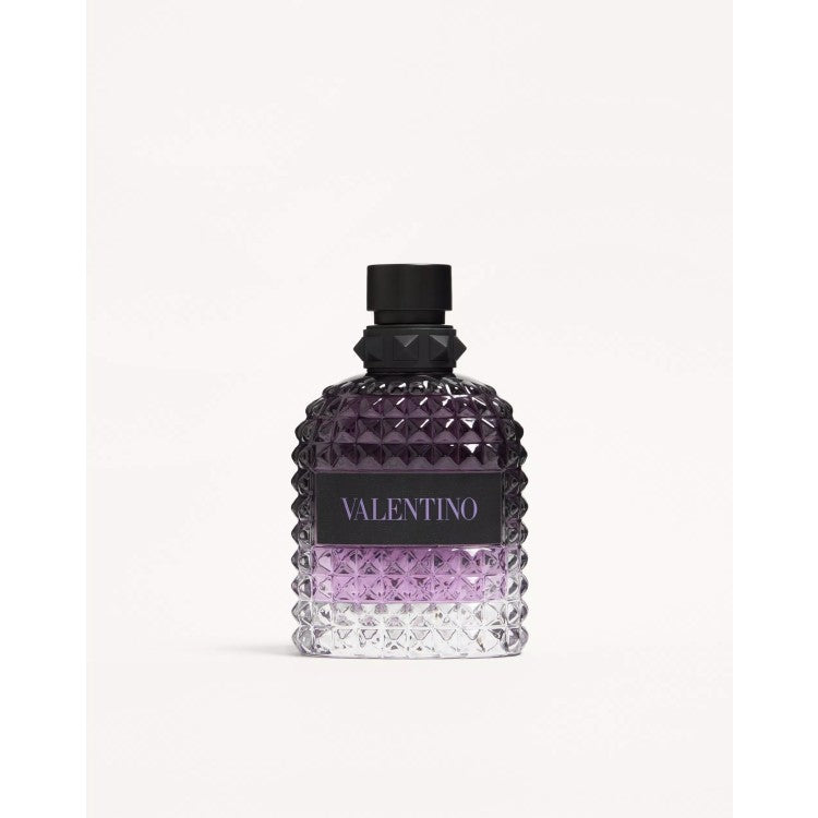 Valentino Born in Roma Purple Melancholia EDT 100ml original perfume buy online Qatar Fantasy Centre Doha