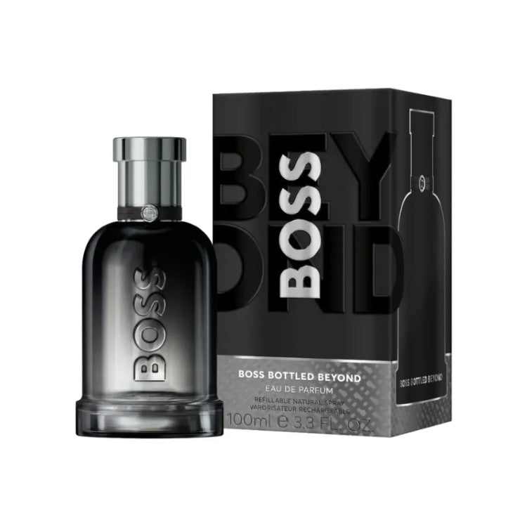 Boss Bottled Beyond Eau de Parfum 100ML for Men – Fantasy Centre Qatar