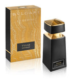 Bvlgari Le Gemme Tygar Extrait 125ML luxury perfume bottle citrus woody fragrance Doha Qatar Fantasy Centre