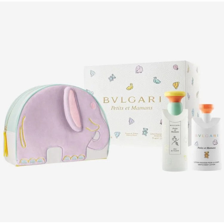 Bvlgari Petits & Mamans Gift Set