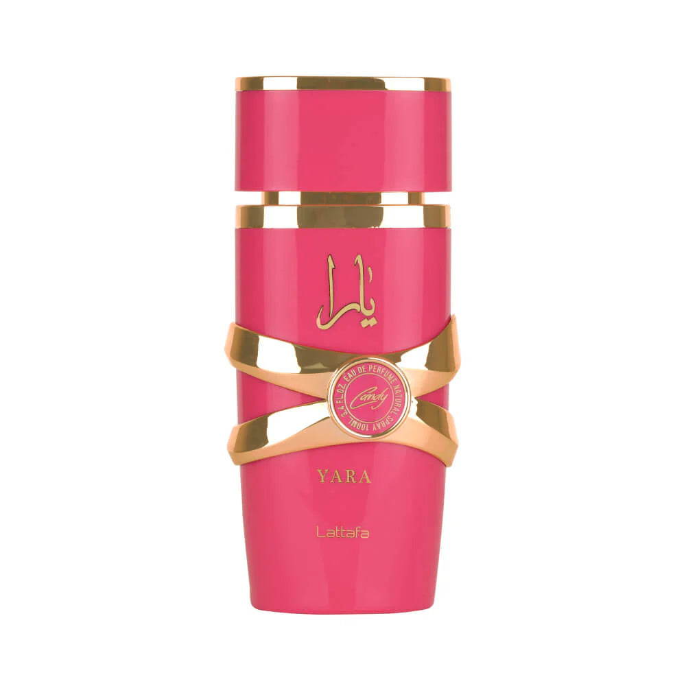 Lattafa Yara Candy EDP 100ML for Women