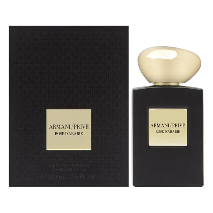 Armani Prive Rose D'arabie Edp 100ml - Fantasy Centre Doha