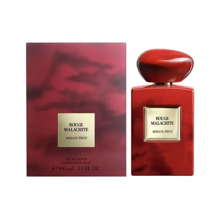 Armani Prive Rouge Malachite Edp 100ml - Fantasy Centre Doha