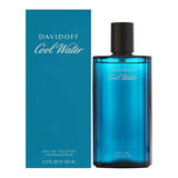 عطر دافيدوف كول ووتر أو دو تواليت للرجال - 125 مل