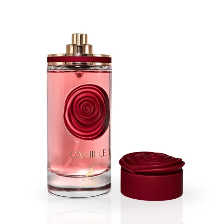 عطر ميزون الحمراء كاميل للنساء 100 مل