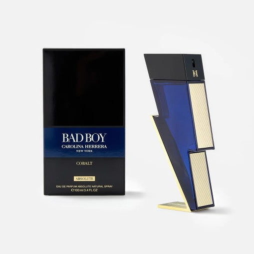 Carolina Herrera Bad Boy Cobalt Absolute EDP 100ML woody aromatic perfume