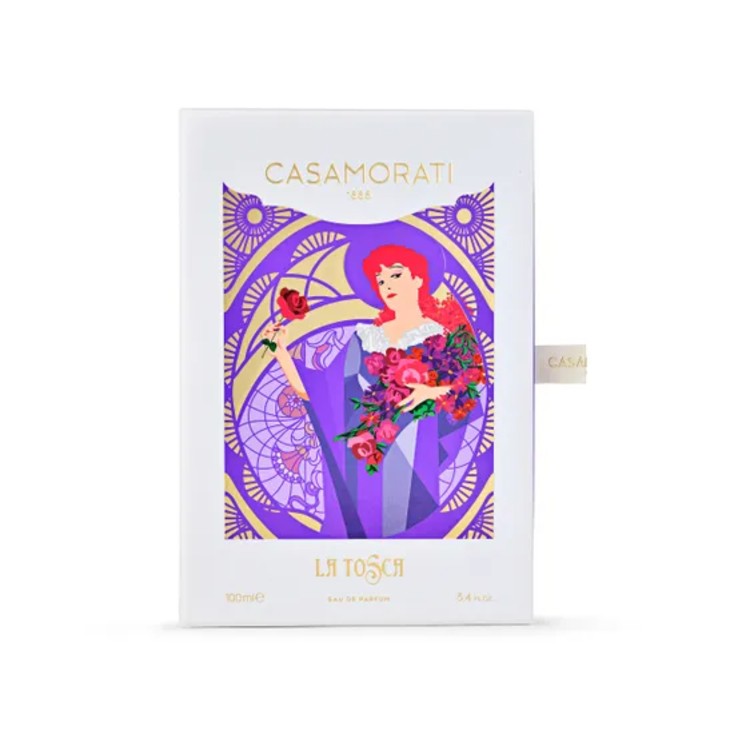 Casamorati La Tosca Eau de Parfum 100ML