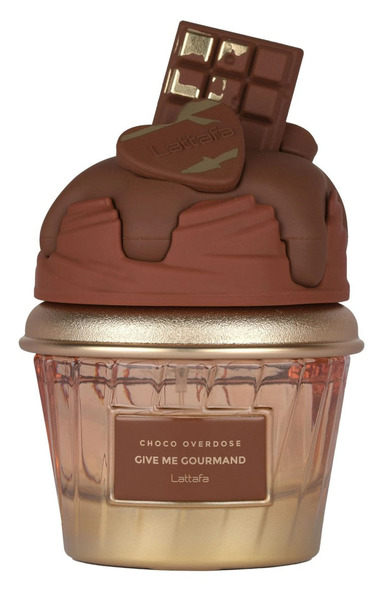 Lattafa Gourmand Choco Overdose Eau de Parfum 75ml