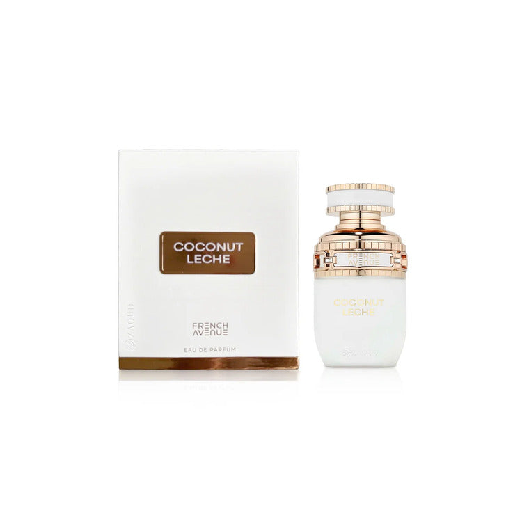 French Avenue Coconut Leche Edp 80ML For Women