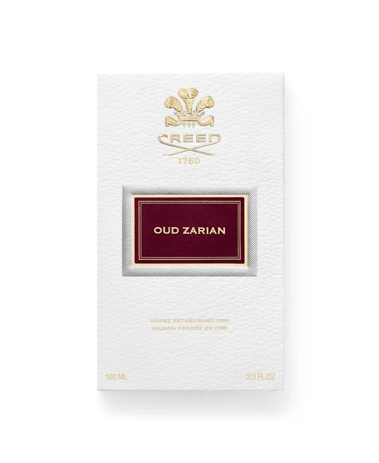 Creed Oud Zarian Eau de Parfum 100ML