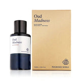 Fragrance World Oud Madness Edp 60ML
