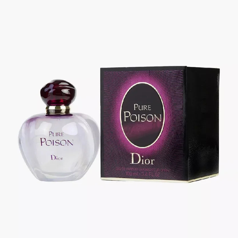 Dior Pure Poison Eau de Parfum - 100ml for Women