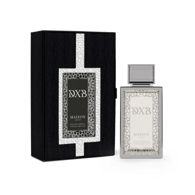 Maison Asrar DXB Eau de Parfum 100ml Arabian oud perfume – Fantasy Centre Qatar.