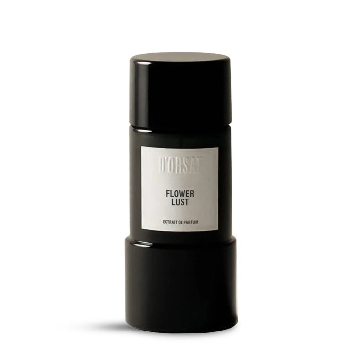 D'Orsay Flower Lust Extrait de Parfum 90ml perfume bottle