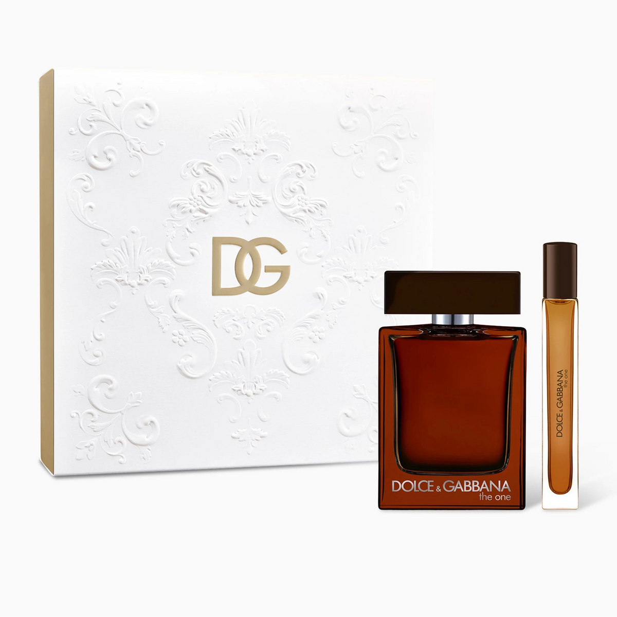 Dolce & Gabbana The One For Men Parfum Gift Set luxury perfume set