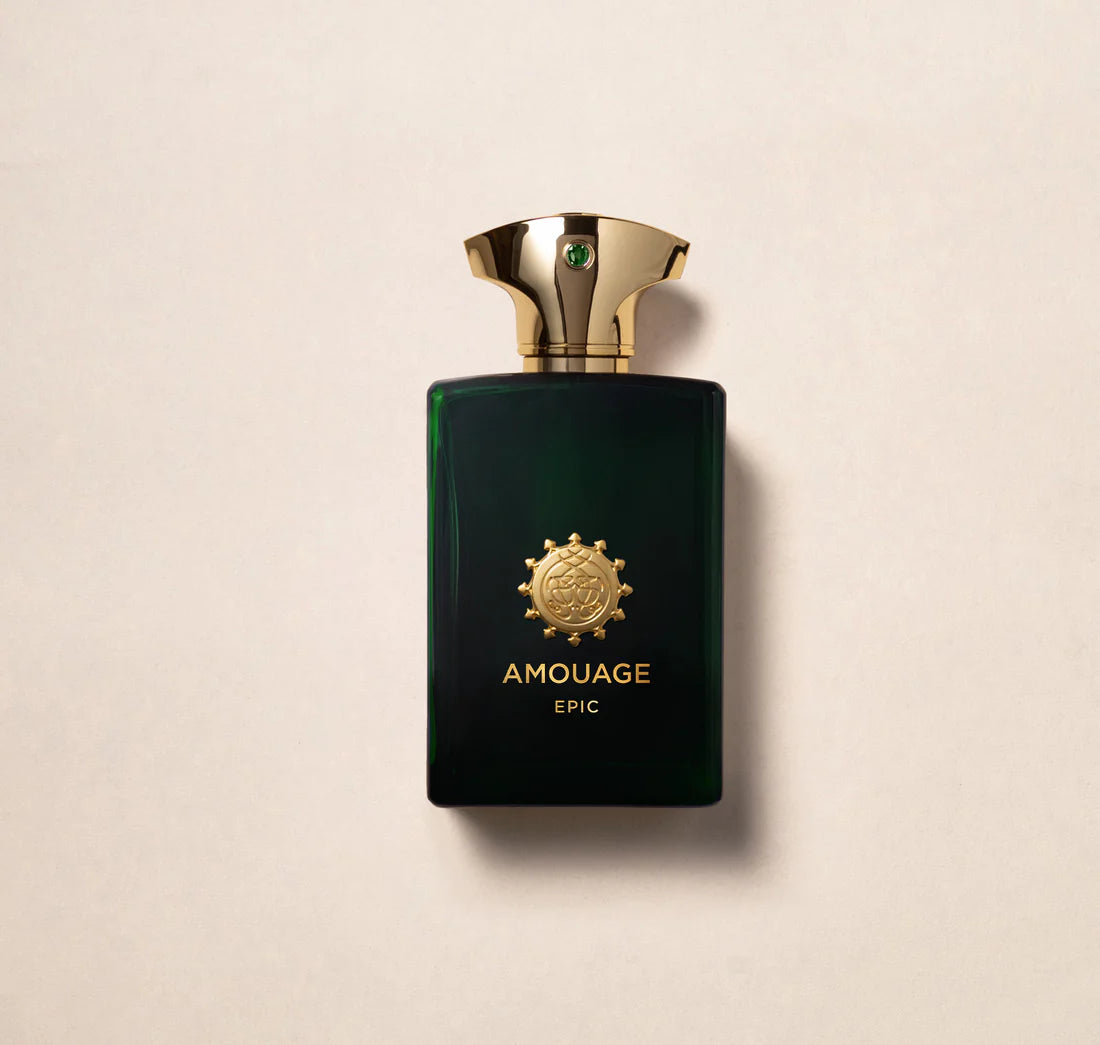 AMOUAGE EPIC MAN EDP 100ML - Fantasy Centre Doha