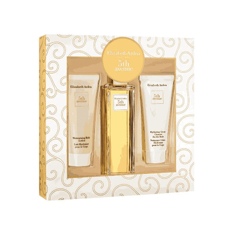 Gift Set Elizabeth Arden 5th Avenue Edp For Women