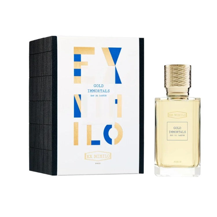 Ex Nihilo Gold Immortals Eau de Parfum 100ML