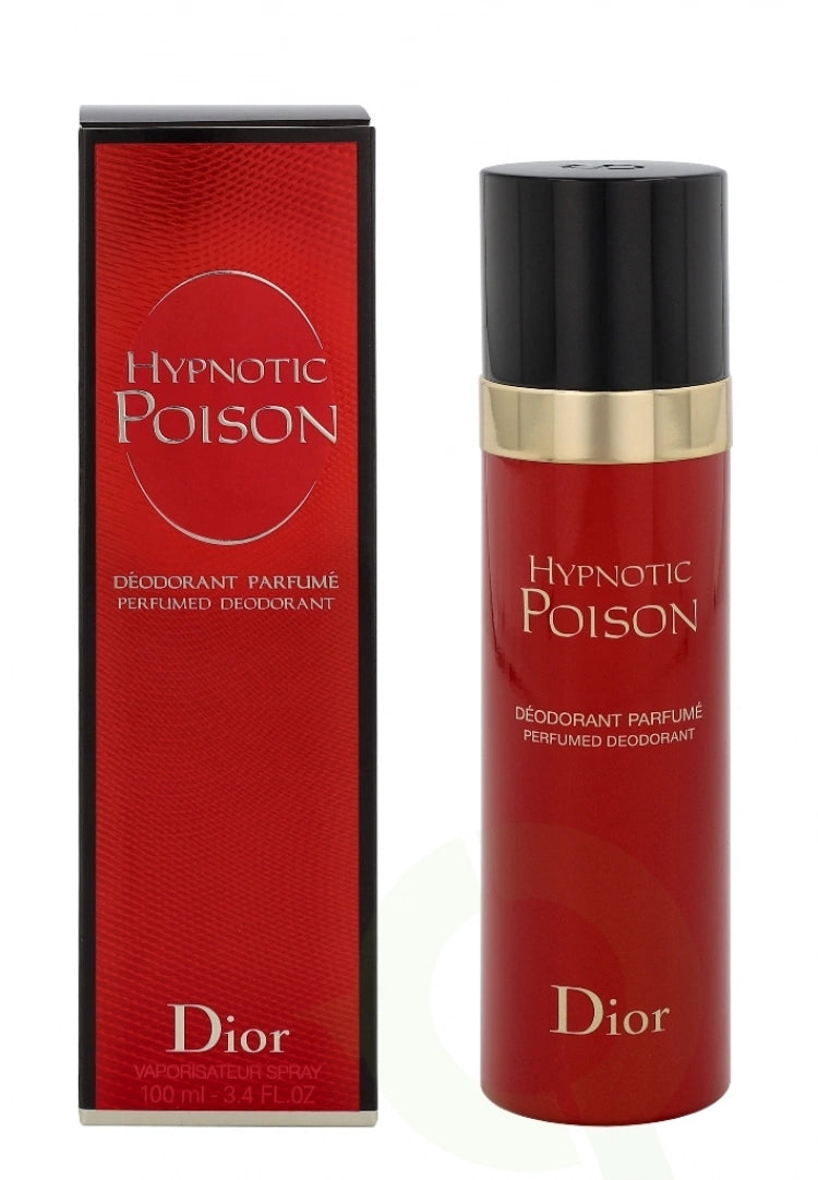 Dior Hypnotic Poison Deodorant Spray - 100ml for Women