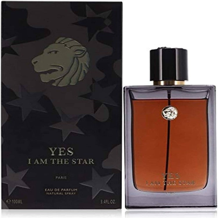 Geparlys Yes I Am The Star EDP 100 ML