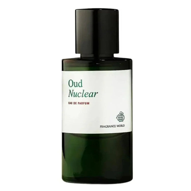 Fragrance World Oud Nuclear Eau De Parfum 60ml - Fantasy Centre Doha
