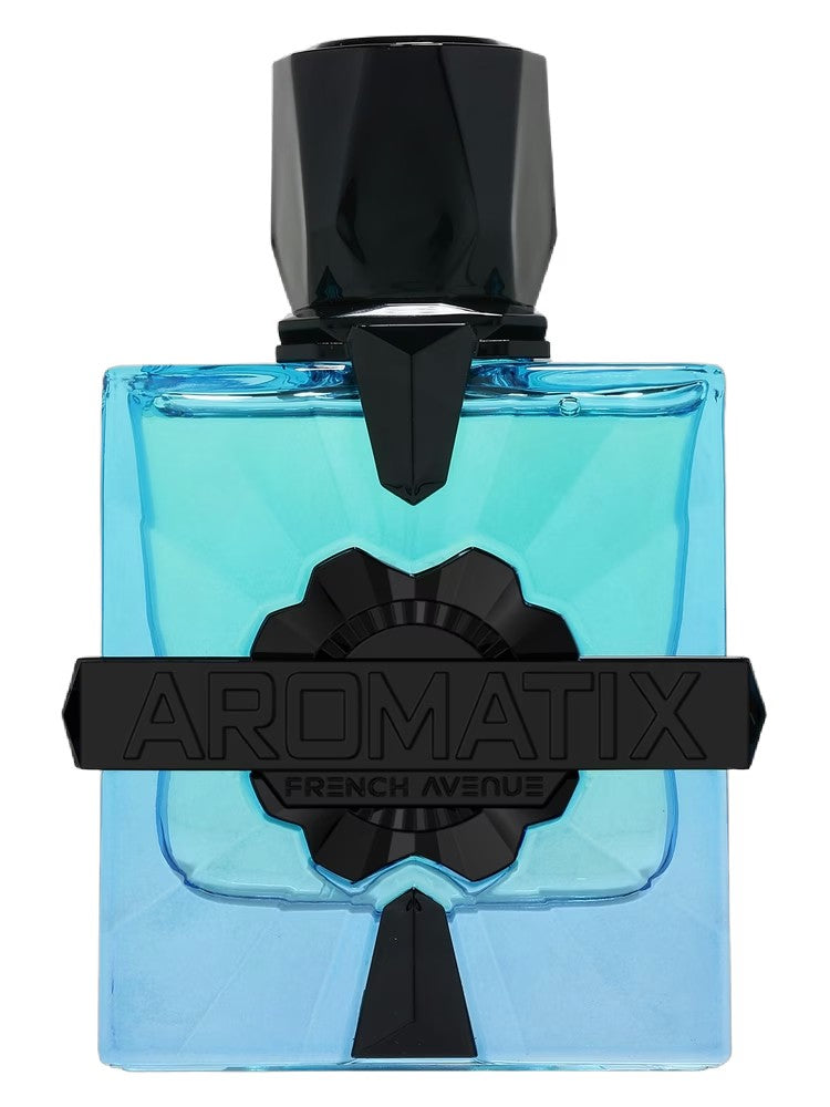 French Avenue Aromatix Magnetiq Extrait 100ML luxury perfume bottle Doha Qatar Fantasy Centre