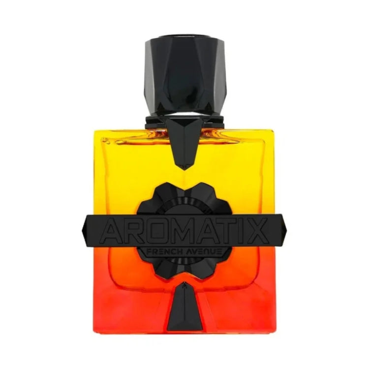 French Avenue Forbidden Fruit Extrait de Parfum 100ml bottle – fruity sweet fragrance – Fantasy Centre Doha Qatar.