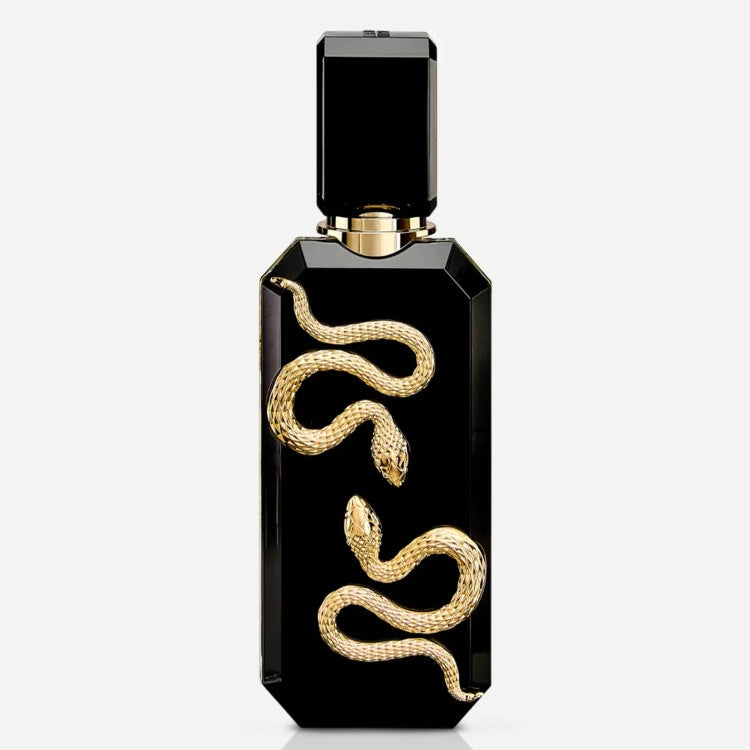 French Avenue Veneno Extrait de Parfum 100ML smoky sweet perfume bottle Doha Qatar Fantasy Centre