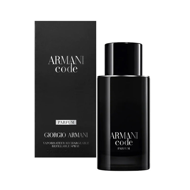 Armani Code Parfum By Giorgio Armani For Men - Fantasy Centre Doha