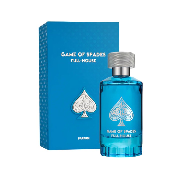 Game of Spades Full House 100ml Eau de Parfum original perfume buy online Qatar Fantasy Centre Doha