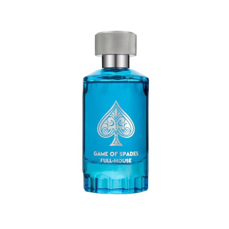 Game of Spades Full House 100ml Eau de Parfum original perfume buy online Qatar Fantasy Centre Doha