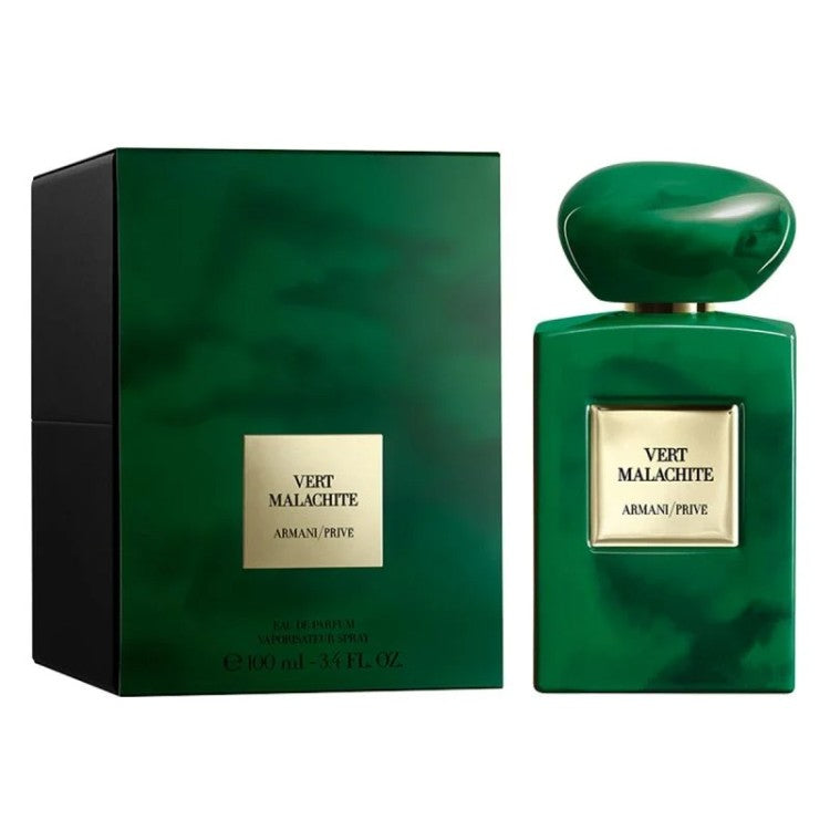 Armani Prive Vert Malachite Edp 100ml - Fantasy Centre Doha