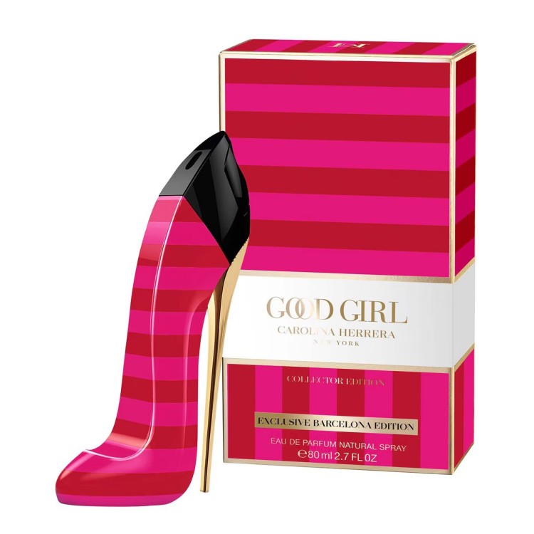 Carolina Herrera Good Girl Colormania Collector Edition EDP 80 ML