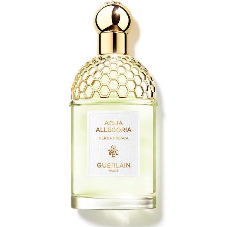 Guerlain Aqua Allegoria Herba Fresca EDT 125ML fresh green citrus perfume