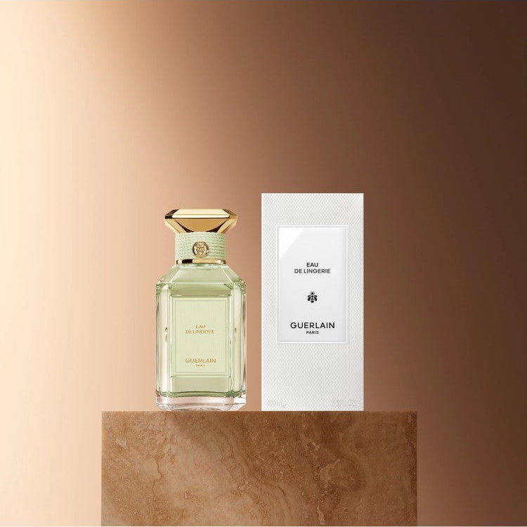 Guerlain Eau de Lingerie Eau de Toilette 100ml perfume bottle