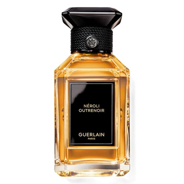 Guerlain L’Art & La Matière Néroli Outrenoir Eau De Parfum 100ML luxury niche perfume in Doha Qatar at Fantasy Centre