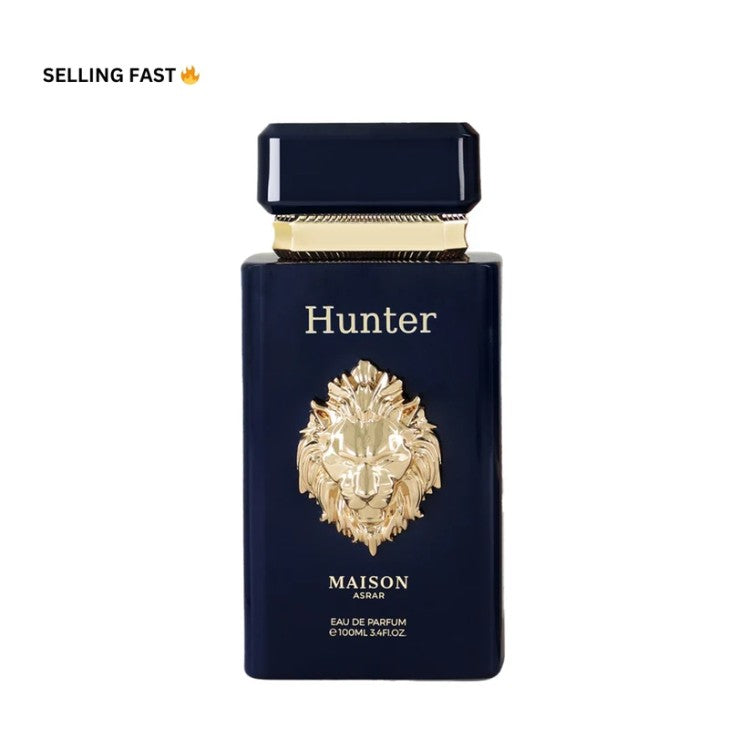 Maison Asrar Hunter Eau de Parfum 100ML