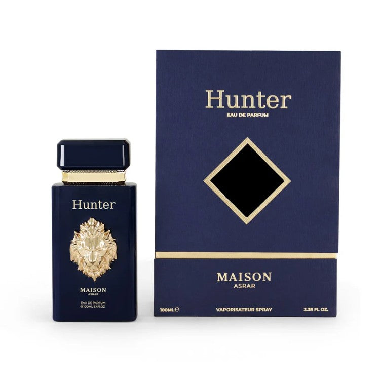 Maison Asrar Hunter Eau de Parfum 100ML