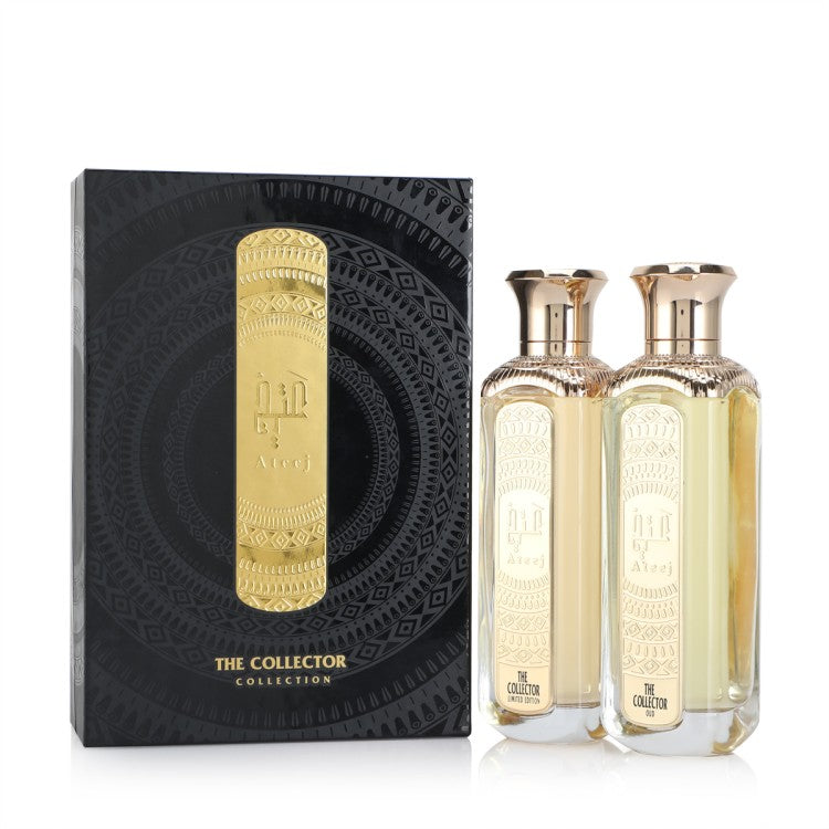 Ateej The Collector Arabian Set 2pcs * 200ml - Fantasy Centre Doha