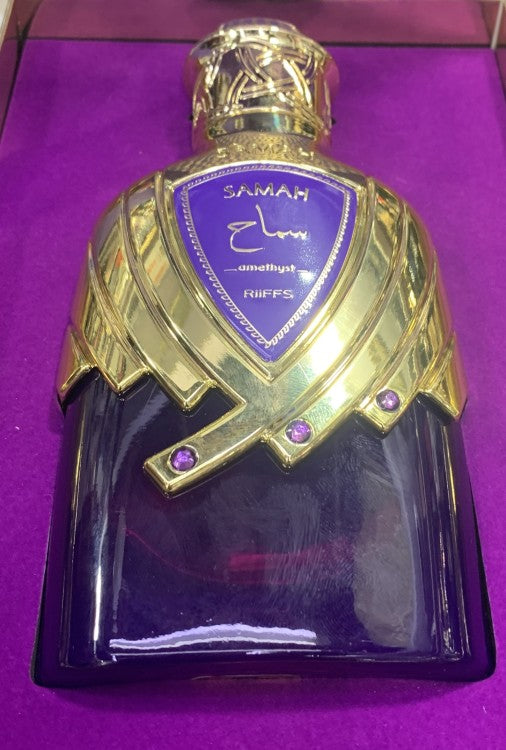 عطر رييفس سماح أميثيست للنساء 100 مل