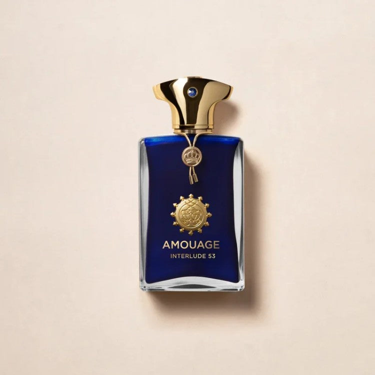 Amouage Interlude 53 Man Exceptional Extrait 100ML